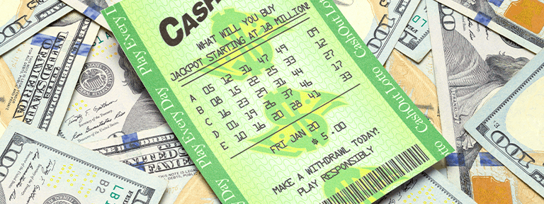 Lottery Ticket at What Should You Do If You Win the Lottery With Lottery Lawyers/Lottery Attorneys